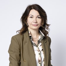 speaker Luisa Quarta