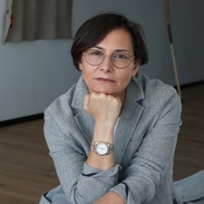 speaker Luisa Melara