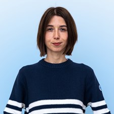 speaker Madalina Preda