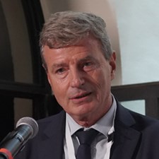 speaker Stefano Mantegazza
