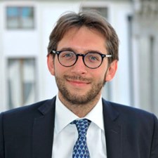 speaker Pierfrancesco Maran