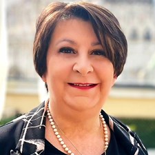 speaker Marcella Caradonna