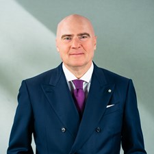 speaker Marcello Cattani