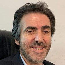 speaker Marco Cavoletti