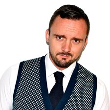 speaker Marco Muggiano