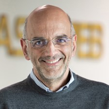speaker Marco Pennarola