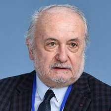 speaker Mario Virano