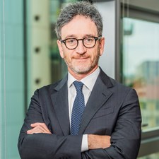 speaker Massimo Lanzarini