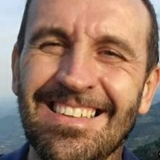 speaker Matteo Barbero