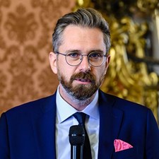 speaker Matteo Lepore