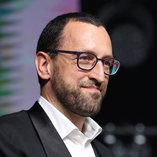 speaker Matteo Secoli