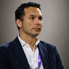 speaker Maurizio Alberti