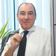 speaker Maurizio Gattiglia