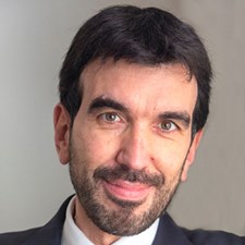 speaker Maurizio Martina
