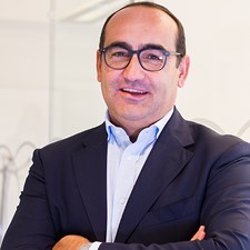 speaker Michele Centemero