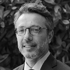 speaker Michele Marocchino