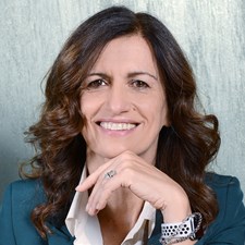 speaker Mirella Cerutti