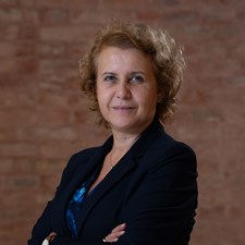 speaker Monica Billio
