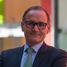 speaker Emilio Mussini