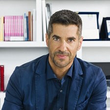 speaker Christian Nucibella