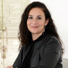 speaker Elena Panzera