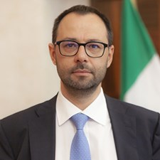speaker Stefano Patuanelli