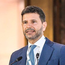speaker Pasquale Salzano