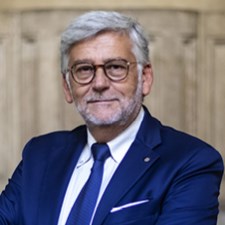 speaker Francesco Pugliese