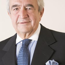 speaker Fausto Panzeri