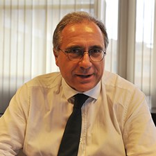 speaker Paolo Ciocca