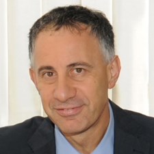 speaker Paolo Petralia