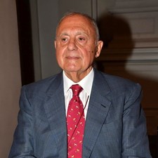 speaker Paolo Savona