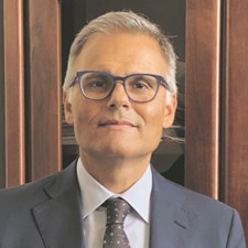 speaker Pasquale Fimiani