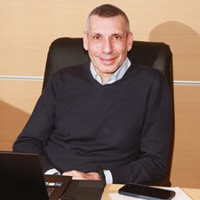 speaker Philippe Sainz