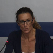 speaker Luana Porfido