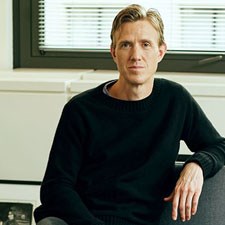 speaker Ian Rogers