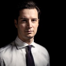 speaker Mattia Rossi