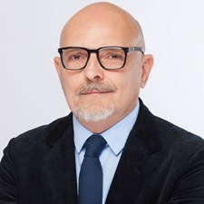 speaker Giorgio Ravasio