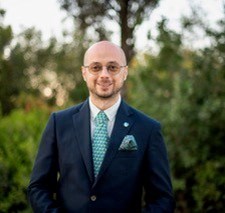 speaker Riccardo Binda