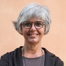 speaker Roberta De Grandi