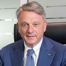 speaker Roberto Vidoni