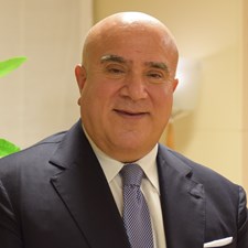 speaker Rosario De Luca