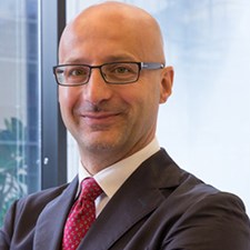speaker Andrea Ruzzi