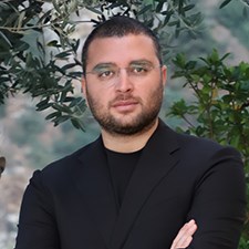 speaker Elie Saab Jr