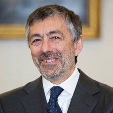 speaker Giovanni Sabatini