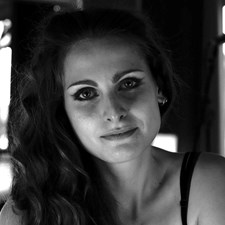 speaker Sara Mazzei