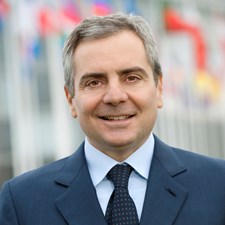 speaker Dario Scannapieco