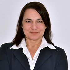 speaker Sabrina Baggioni