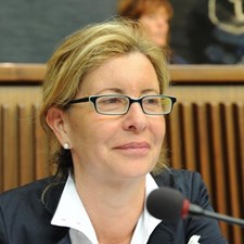 speaker Sandra Savino