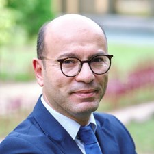speaker Mohamed Ali Aboudi